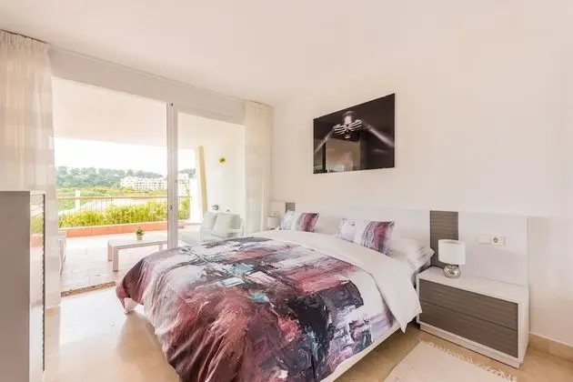 Deluxe Apart Daire, 2 Yatak Odası, Deniz Manzaralı