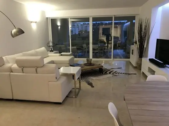 Deluxe Apart Daire, 2 Yatak Odası, Deniz Manzaralı