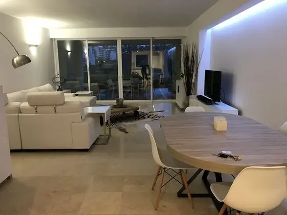 Deluxe Apart Daire, 2 Yatak Odası, Deniz Manzaralı