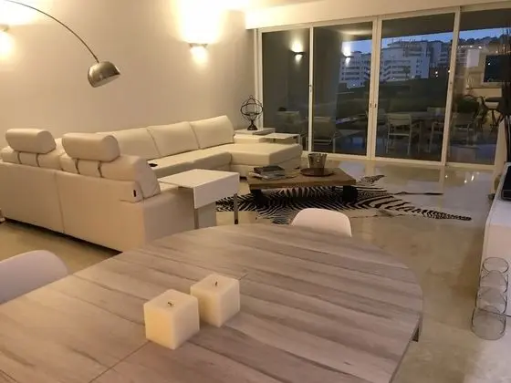 Deluxe Apart Daire, 2 Yatak Odası, Deniz Manzaralı