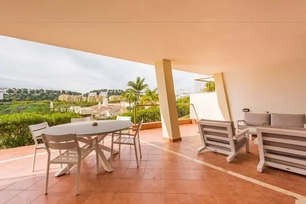 Deluxe Apart Daire, 2 Yatak Odası, Deniz Manzaralı