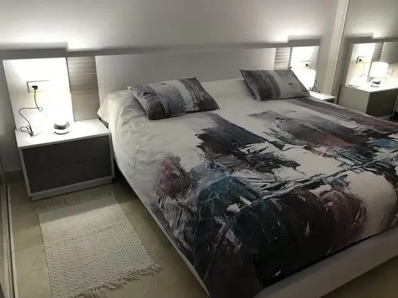 Deluxe Apart Daire, 2 Yatak Odası, Deniz Manzaralı