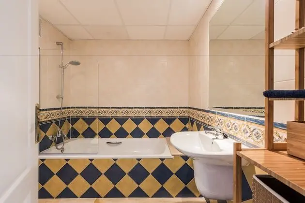 Deluxe Apart Daire, 2 Yatak Odası, Deniz Manzaralı