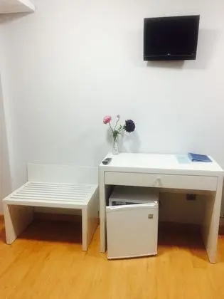 Comfort Tek Büyük veya İki Ayrı Yataklı Oda