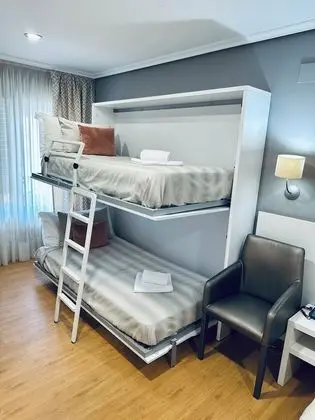 Family Oda, Teras, Kısmi Deniz Manzarası