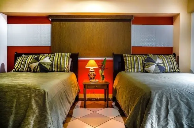 Junior Süit, 1 Yatak Odası, Okyanus Manzaralı