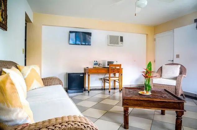 Junior Süit, 1 Yatak Odası, Okyanus Manzaralı