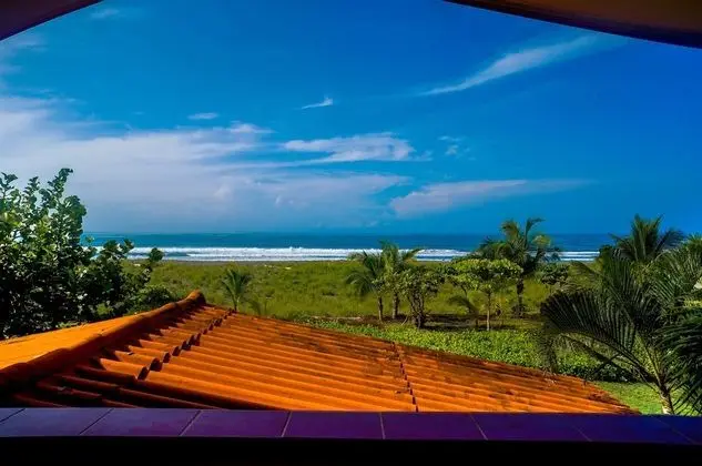 Standard Tek Kişilik Oda, 2 Büyük (Queen) Boy Yatak, Okyanus Manzaralı