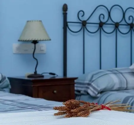 Deluxe Tek Büyük veya İki Ayrı Yataklı Oda