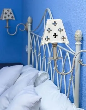 Deluxe Tek Büyük veya İki Ayrı Yataklı Oda