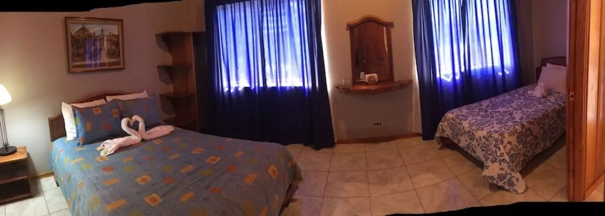 Deluxe Family Room
