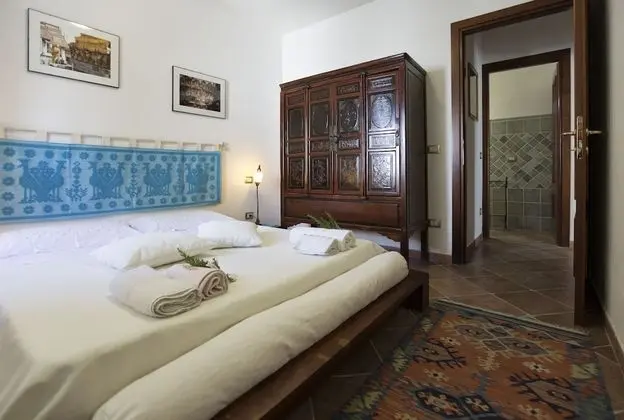 Tek Büyük veya İki Ayrı Yataklı Oda