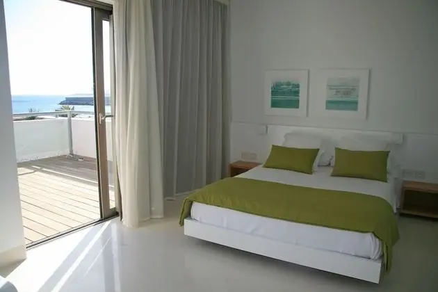 Süit, Teras, Deniz Manzaralı