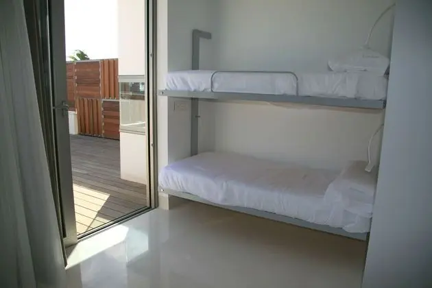 Süit, Teras, Deniz Manzaralı
