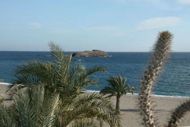 Süit, Teras, Deniz Manzaralı