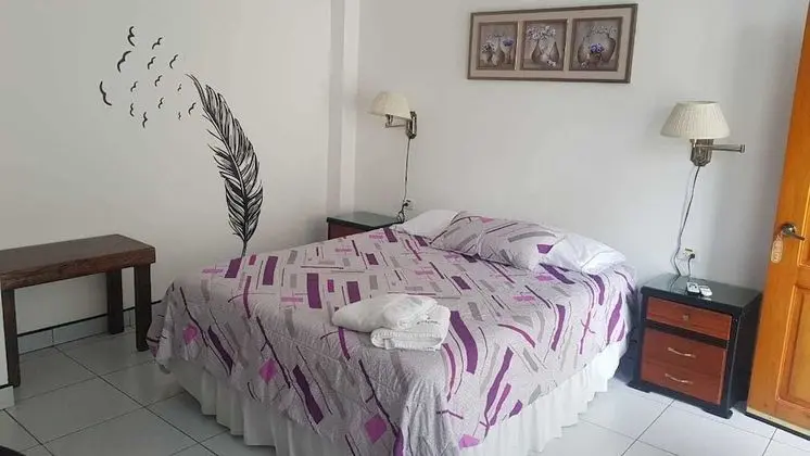 Oda, 1 En Büyük (King) Boy Yatak, Engellilere Uygun, Sigara İçilmez