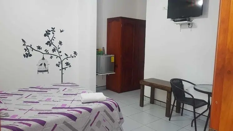 Oda, 1 En Büyük (King) Boy Yatak, Engellilere Uygun, Sigara İçilmez