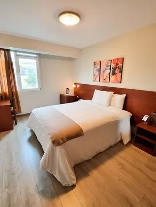 Standard Tek Büyük Yataklı Oda