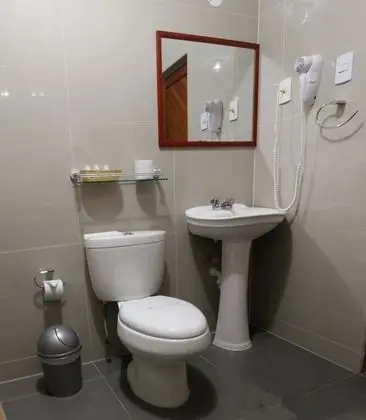Standard Tek Büyük Yataklı Oda