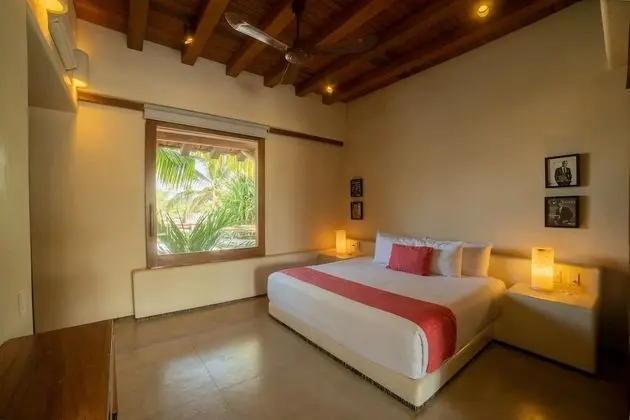 Villa de 2 recamaras King Sea View