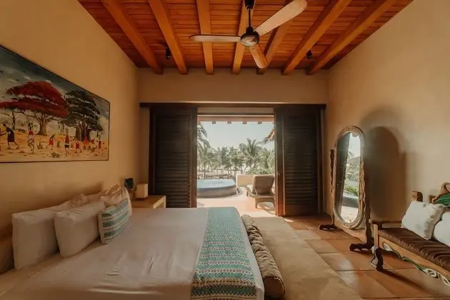 Villa de 2 recamaras King Sea View