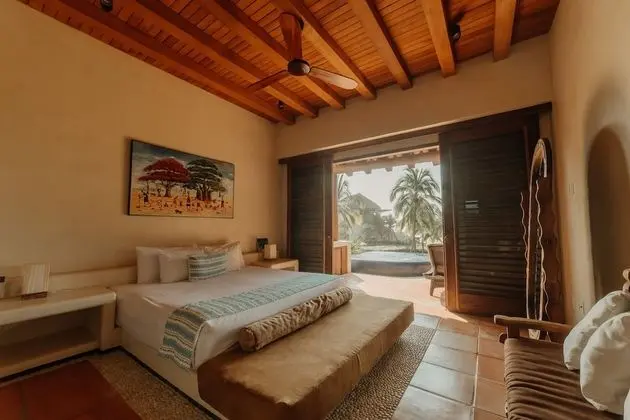 Villa de 2 recamaras King Sea View