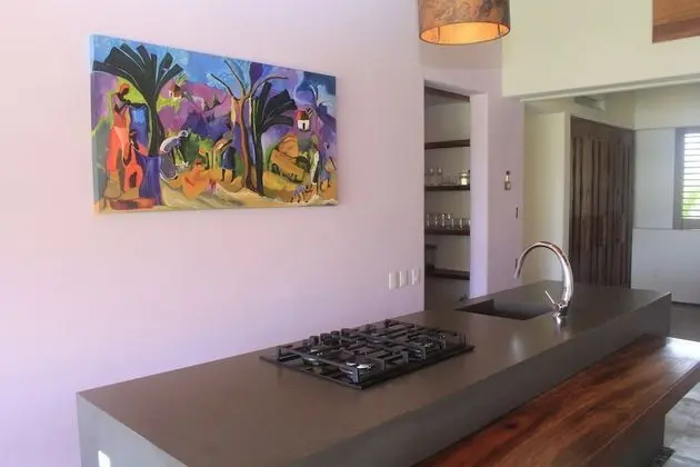 Villa de 2 recamaras King Sea View