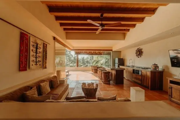 Villa de 2 recamaras King Sea View