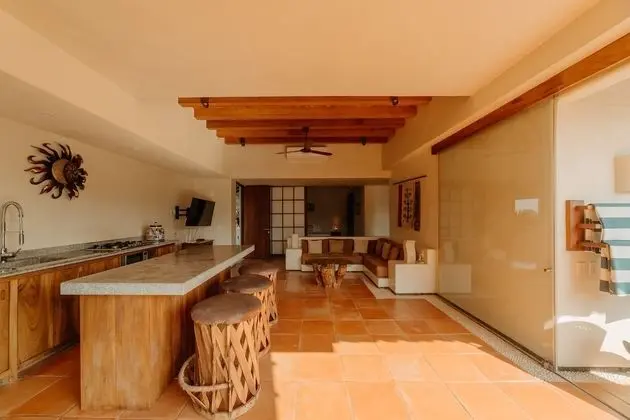 Villa de 2 recamaras King Sea View