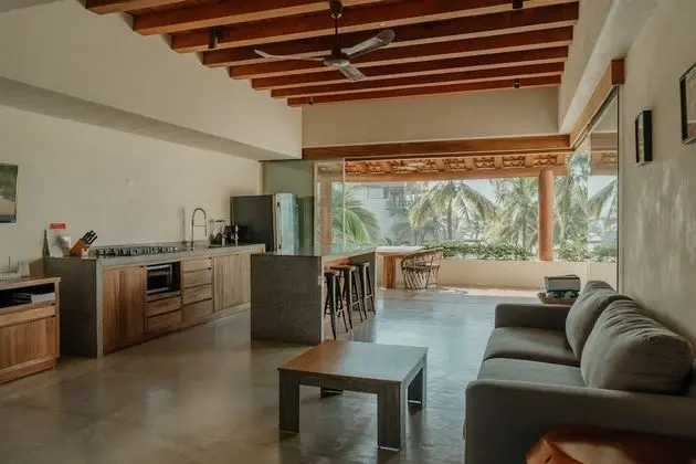 Villa de 2 recamaras King Sea View