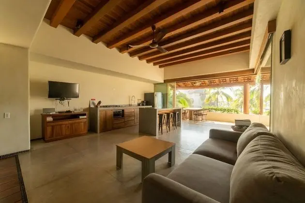 Villa de 2 recamaras King Sea View