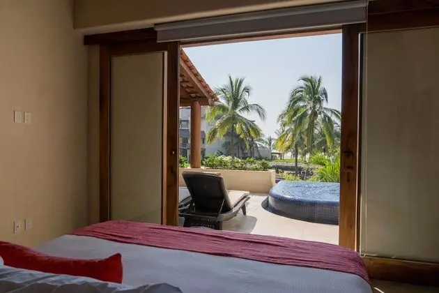 Villa de 2 recamaras King Sea View