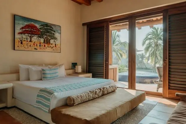 Villa de 2 recamaras King Sea View