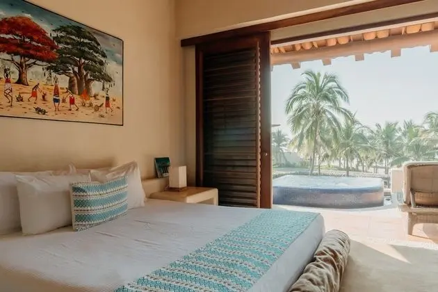 Villa de 2 recamaras King Sea View