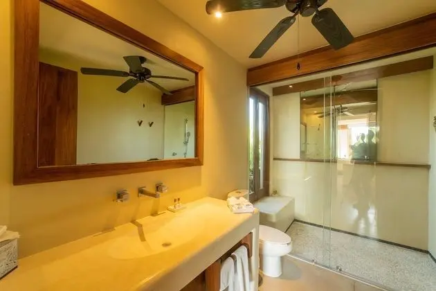 Villa de 2 recamaras King Sea View