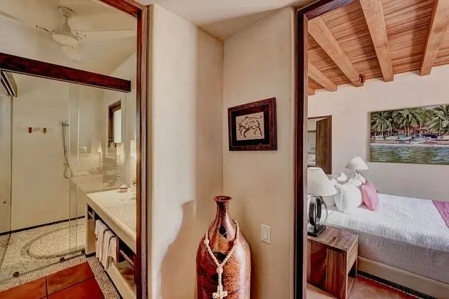 Villa de 3 recamaras King Sea View