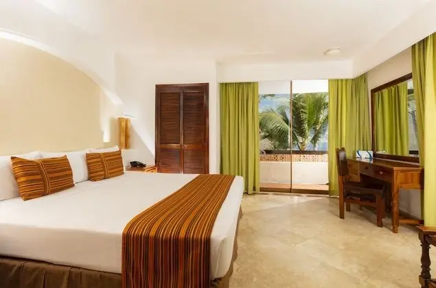 Ocean View with Balcony King Bed