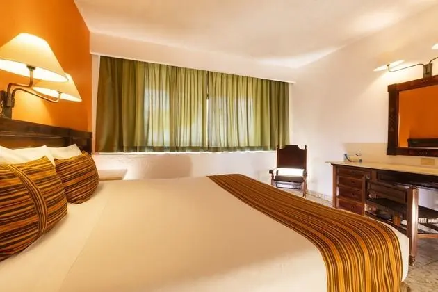 Standard Room King Size bed