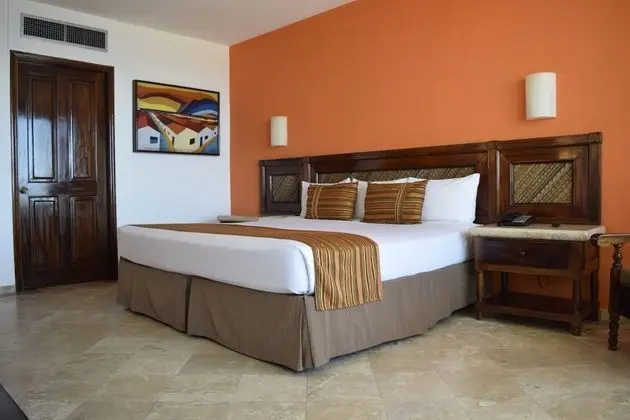 Standard Room King Size bed