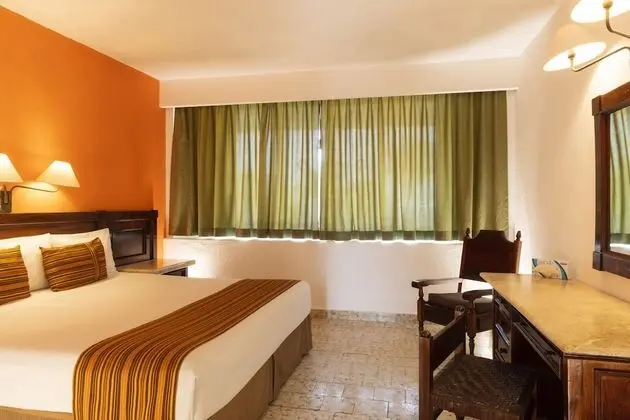 Standard Room King Size bed