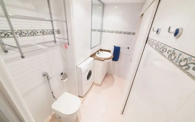 Apart Daire, 1 Yatak Odası