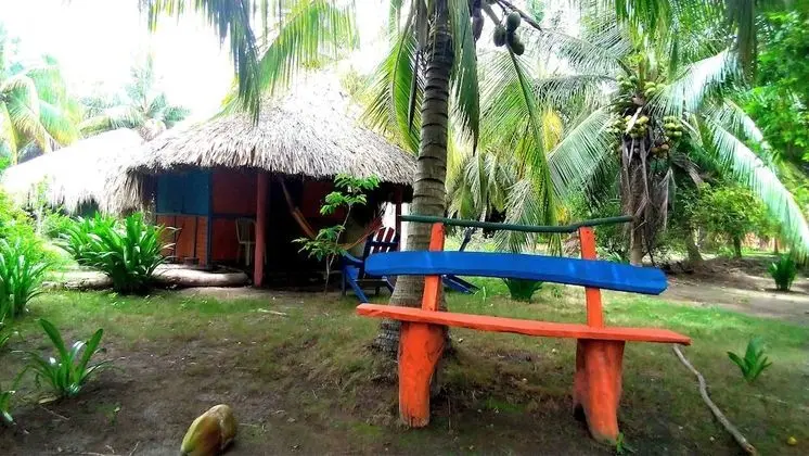 Traditional Kulübe