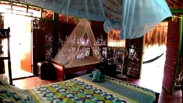 Traditional Kulübe
