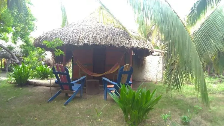 Traditional Kulübe