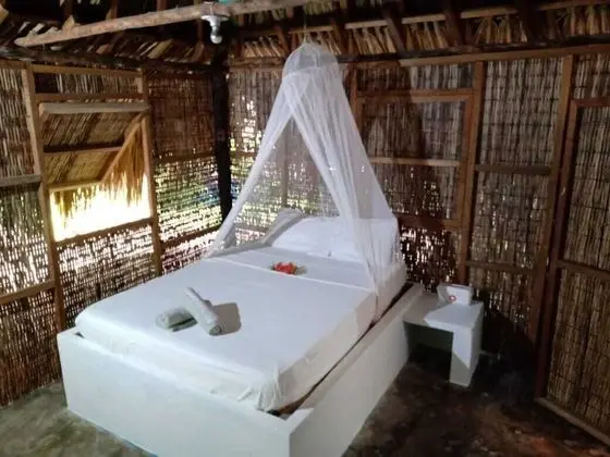 Traditional Kulübe