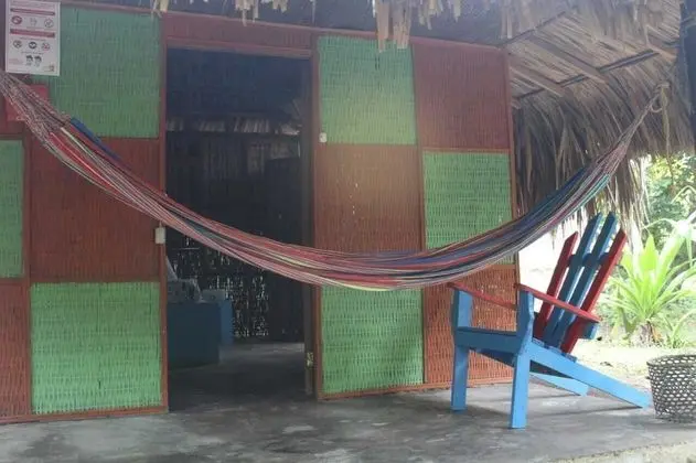 Traditional Kulübe