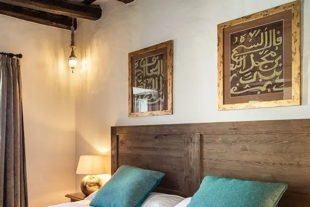 Classic Oda, 1 Çift Kişilik Yatak