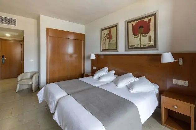 Standard Tek Büyük Yataklı Oda, Teras (2 adults + 2 children)