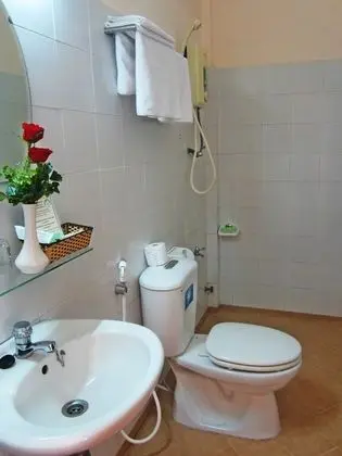 Standard İki Ayrı Yataklı Oda