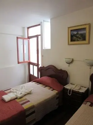 Standard İki Ayrı Yataklı Oda